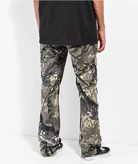 2496-eptm-hunter-camo-black-flare-pants-2.webp EPTM Hunter Camo & Black Flare Pants
