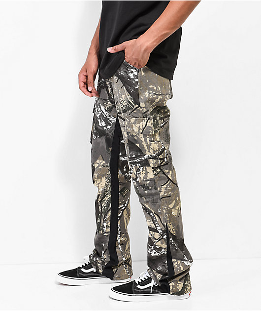 2496-eptm-hunter-camo-black-flare-pants-3.jpg EPTM Hunter Camo & Black Flare Pants