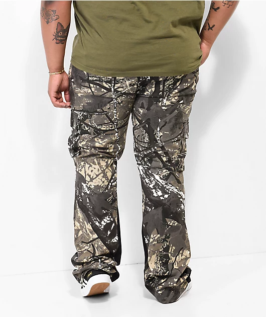 2496-eptm-hunter-camo-black-flare-pants-6.webp EPTM Hunter Camo & Black Flare Pants