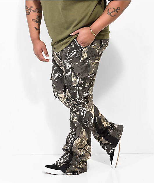 2496-eptm-hunter-camo-black-flare-pants-7.webp EPTM Hunter Camo & Black Flare Pants