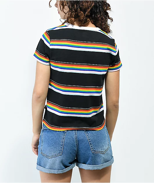 25785-vans-pride-stripe-t-shirt-3.webp Vans Pride Stripe T-Shirt