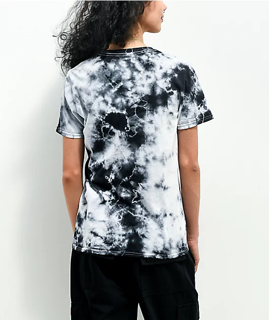 25897-jv-by-jac-vanek-always-ready-to-party-black-tie-dye-t-shirt-3.webp JV by Jac Vanek Always Ready To Party Black Tie Dye T-Shirt