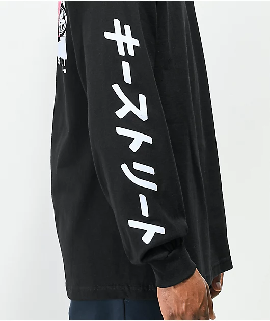 25984-key-street-kaiten-black-long-sleeve-t-shirt-4.webp Key Street Kaiten Black Long Sleeve T-Shirt