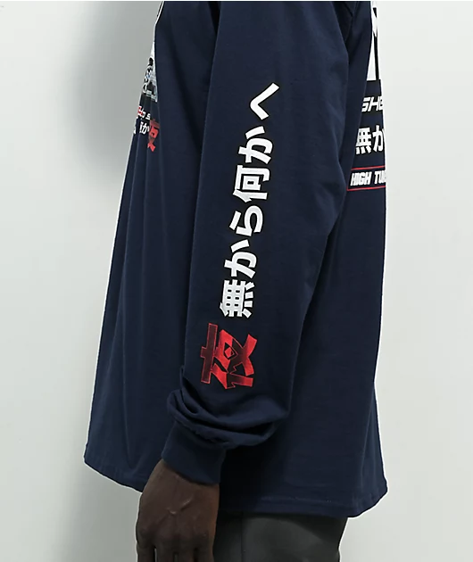 26550-dgk-ghetto-spec-navy-long-sleeve-t-shirt-5.webp DGK Ghetto Spec Navy Long Sleeve T-Shirt