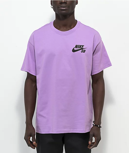 Nike SB LBR Star Violet T-Shirt