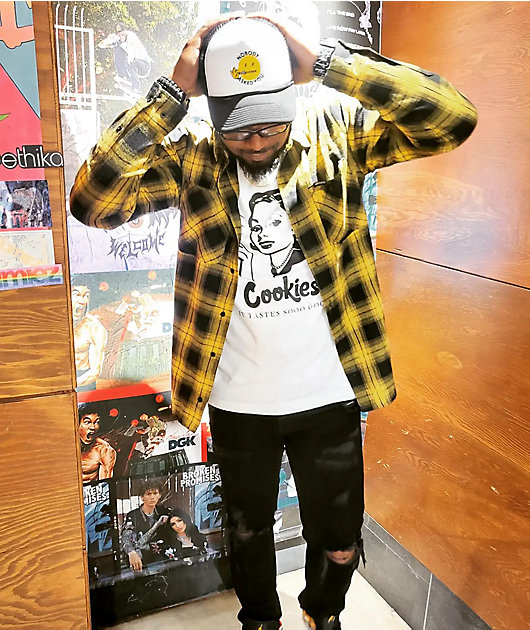 26587-cookies-taste-so-good-white-t-shirt-4.jpg Cookies Taste So Good White T-Shirt