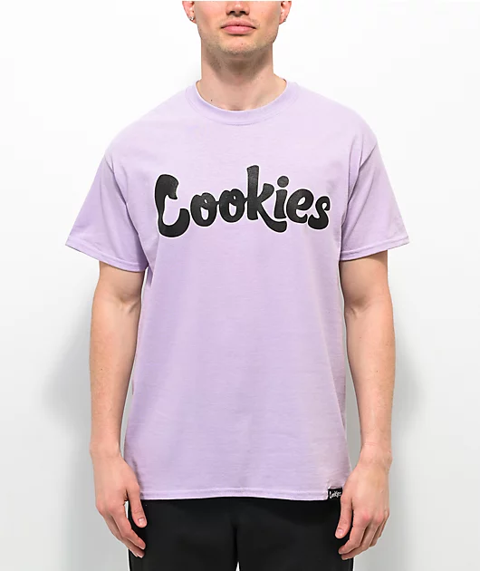 Cookies OG Mint Lavender T-Shirt