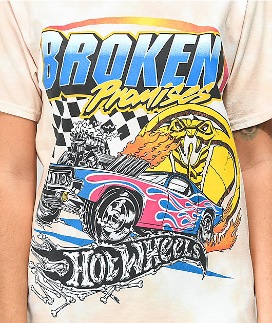 26765-broken-promises-x-hot-wheels-heart-race-peach-tie-dye-t-shirt-3.jpg Broken Promises x Hot Wheels Heart Race Peach Tie Dye T-Shirt