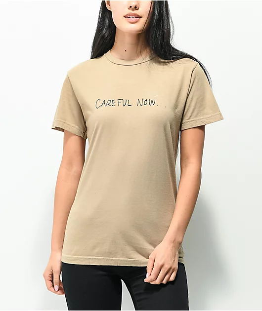 26856-melodie-energy-natural-brown-t-shirt-5.webp Melodie Energy Natural Brown T-Shirt