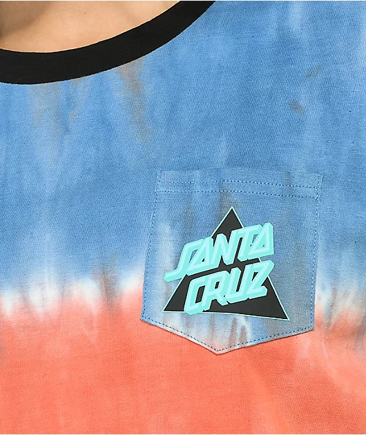 26945-santa-cruz-not-a-dot-monarch-blue-tie-dye-pocket-t-shirt-3.webp Santa Cruz Not A Dot Monarch Blue Tie Dye Pocket T-Shirt