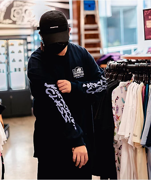 27207-lurking-class-by-sketchy-tank-x-mr.-tucks-chapter-2-navy-long-sleeve-t-shirt-3.webp Lurking Class by Sketchy Tank x Mr. Tucks Chapter 2 Navy Long Sleeve T-Shirt