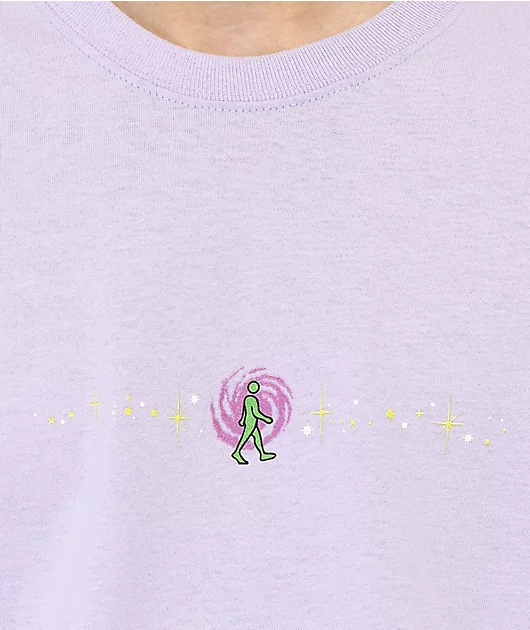 27457-a.lab-we-leave-in-peace-lavender-t-shirt-3.webp A.LAB We Leave In Peace Lavender T-Shirt