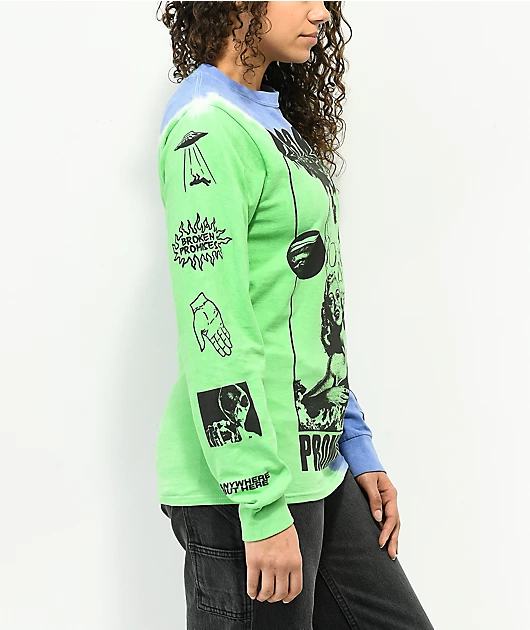 27608-broken-promises-acoustics-green-purple-tie-dye-long-sleeve-t-shirt-4.webp Broken Promises Acoustics Green & Purple Tie Dye Long Sleeve T-Shirt