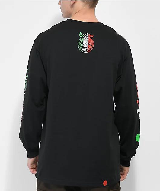 27705-cookies-la-raza-black-long-sleeve-t-shirt-2.webp Cookies La Raza Black Long Sleeve T-Shirt