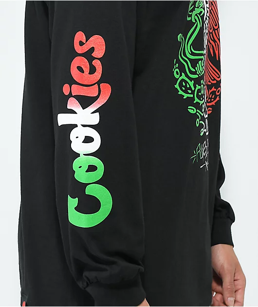 27705-cookies-la-raza-black-long-sleeve-t-shirt-3.webp Cookies La Raza Black Long Sleeve T-Shirt