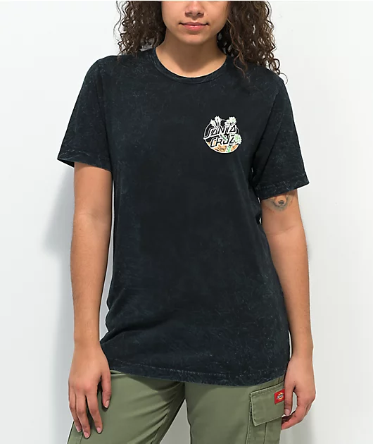 27860-santa-cruz-joshua-tree-dot-black-wash-t-shirt-2.webp Santa Cruz Joshua Tree Dot Black Wash T-Shirt