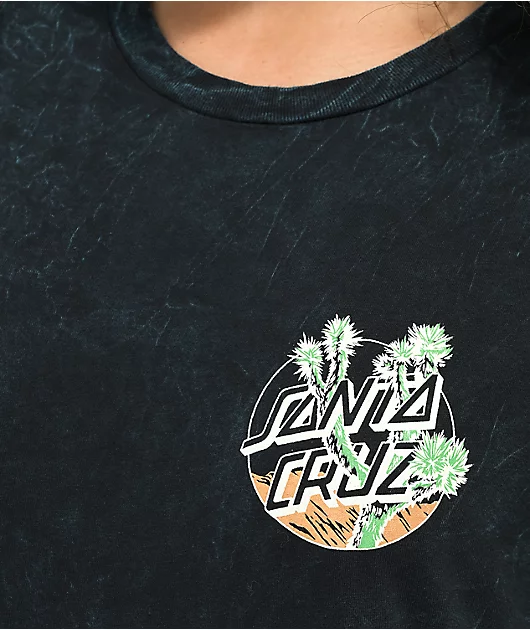 27860-santa-cruz-joshua-tree-dot-black-wash-t-shirt-3.webp Santa Cruz Joshua Tree Dot Black Wash T-Shirt