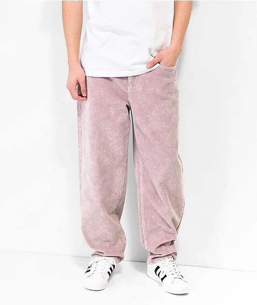 Empyre Skate Lavender Wash Corduroy Pants