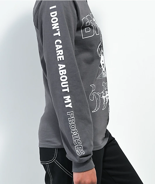 28381-broken-promises-x-junji-i-don-t-care-black-grey-split-tie-dye-long-sleeve-t-shirt-2.webp Broken Promises x Junji I Don't Care Black & Grey Split Tie Dye Long Sleeve T-Shirt