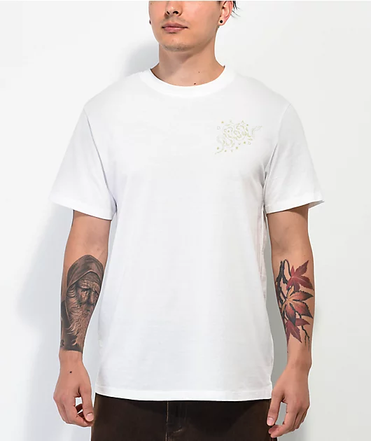 28562-dravus-authentic-white-t-shirt-2.webp Dravus Authentic White T-Shirt