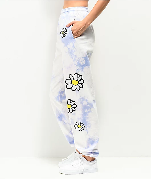 2863-by-samii-ryan-daisy-purple-tie-dye-sweatpants-3.webp By Samii Ryan Daisy Purple Tie Dye Sweatpants