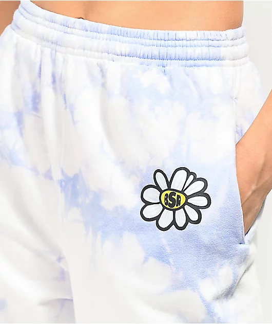 2863-by-samii-ryan-daisy-purple-tie-dye-sweatpants-4.webp By Samii Ryan Daisy Purple Tie Dye Sweatpants