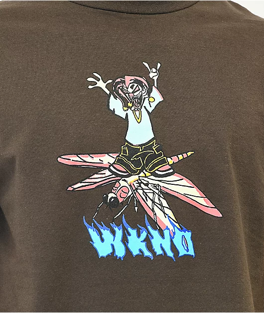 WKND Runaway Brown T-Shirt