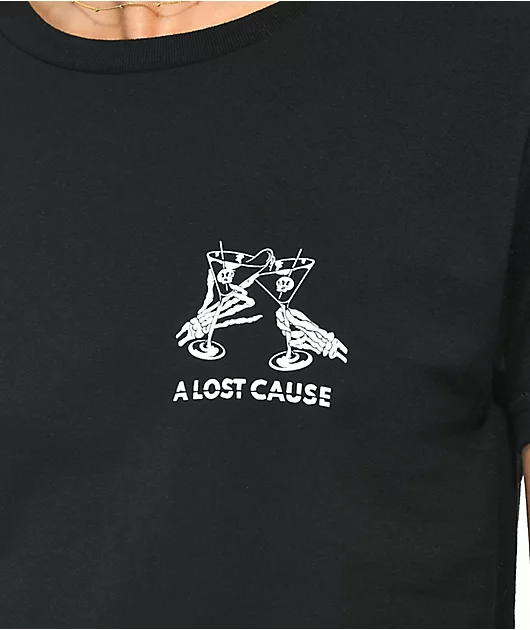 28724-a-lost-cause-martini-like-it-dirty-black-t-shirt-3.webp A Lost Cause Martini Like It Dirty Black T-Shirt