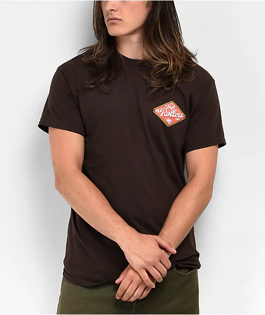 The High & Mighty High Rollers Black T-Shirt