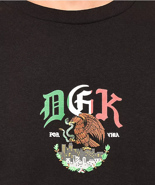 29019-dgk-vivo-black-t-shirt-3.webp DGK Vivo Black T-Shirt