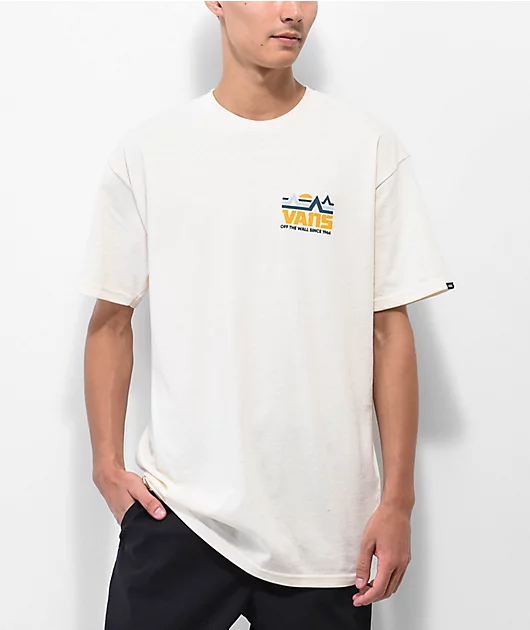Vans Mt. Vans Natural T-Shirt