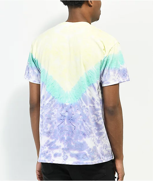 Your Highness Zaza Tie Dye T-Shirt
