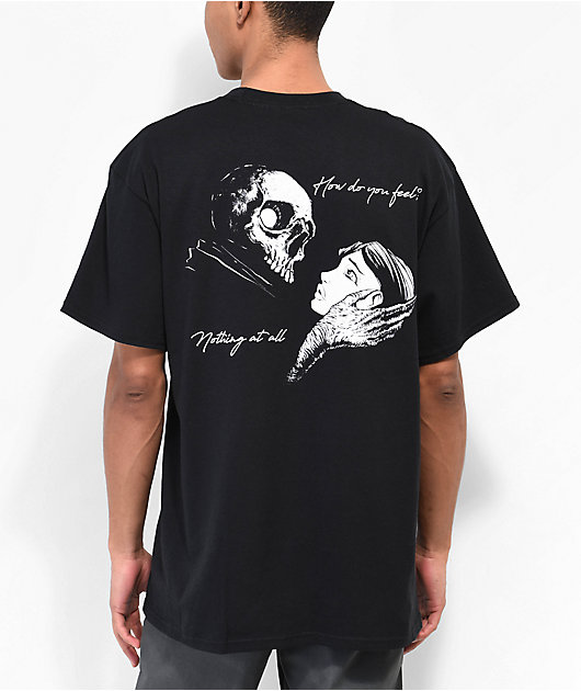 Any Means Necessary How Do You Feel Black T-Shirt