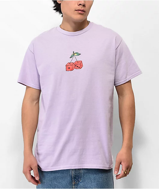 Empyre Cherry Fizz Lilac T-Shirt