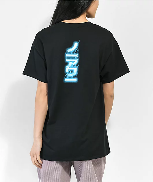 30727-nohours-last-gasp-black-t-shirt-2.webp NoHours Last Gasp Black T-Shirt