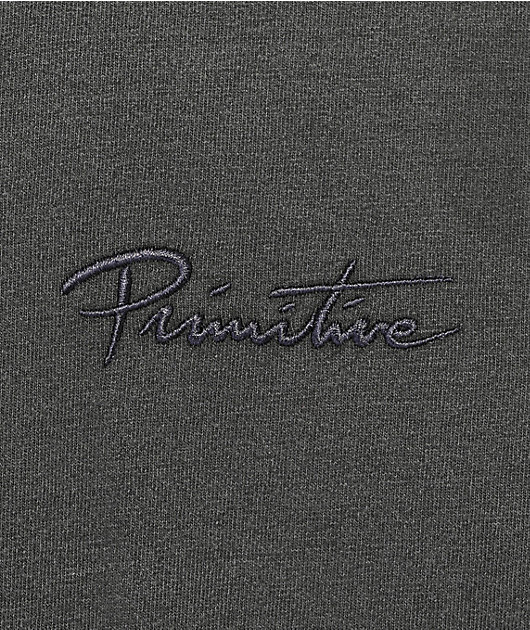 30898-primitive-mini-nuevo-grey-t-shirt-3.jpg Primitive Mini Nuevo Grey T-Shirt