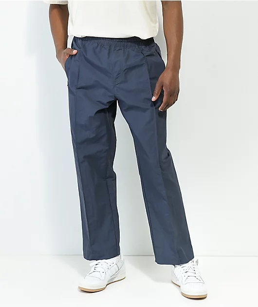 3143-adidas-pintuck-navy-track-pants-6.webp adidas Pintuck Navy Track Pants
