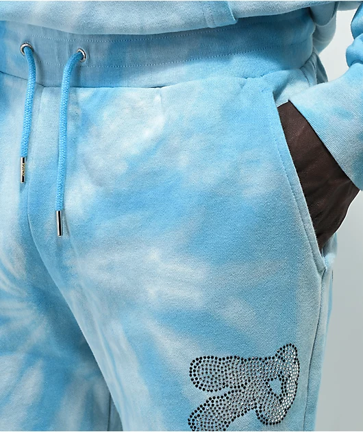 3157-ripndip-sent-from-heaven-blue-tie-dye-sweatpants-3.webp RIPNDIP Sent From Heaven Blue Tie Dye Sweatpants