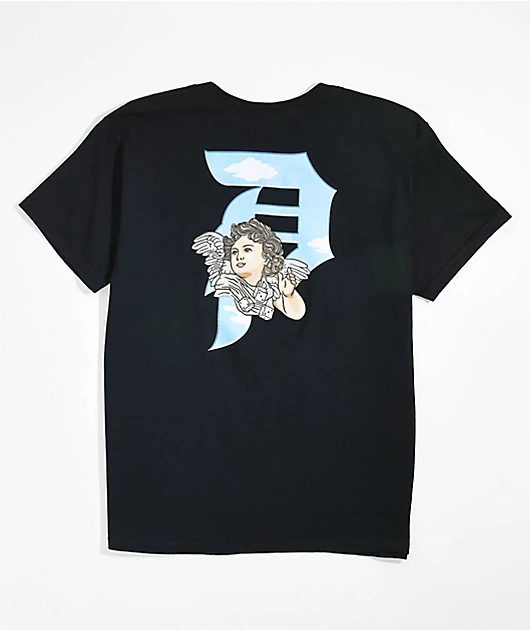 Primitive Kids Lucky Black T-Shirt