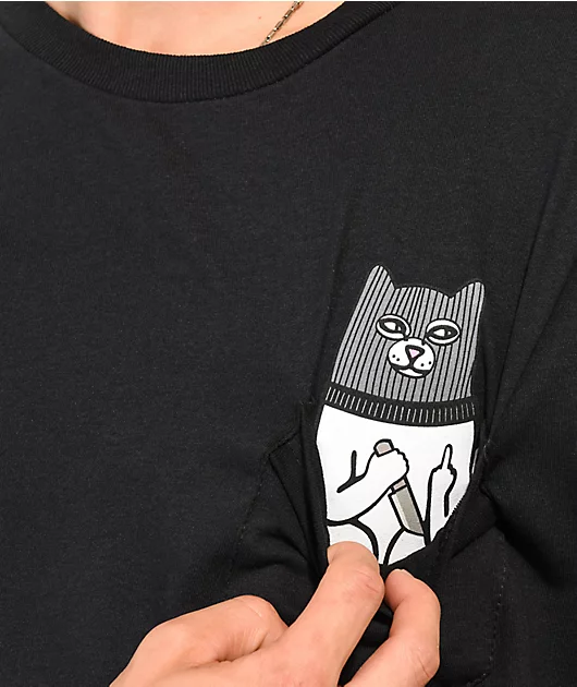 31991-ripndip-x-sus-boy-black-pocket-t-shirt-3.webp RIPNDIP x SUS BOY Black Pocket T-Shirt