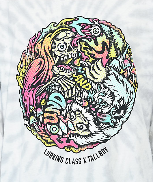 32369-lurking-class-by-sketchy-tank-x-tallboy-lost-found-grey-tie-dye-long-sleeve-t-shirt-2.jpg Lurking Class by Sketchy Tank x Tallboy Lost & Found Grey Tie Dye Long Sleeve T-Shirt