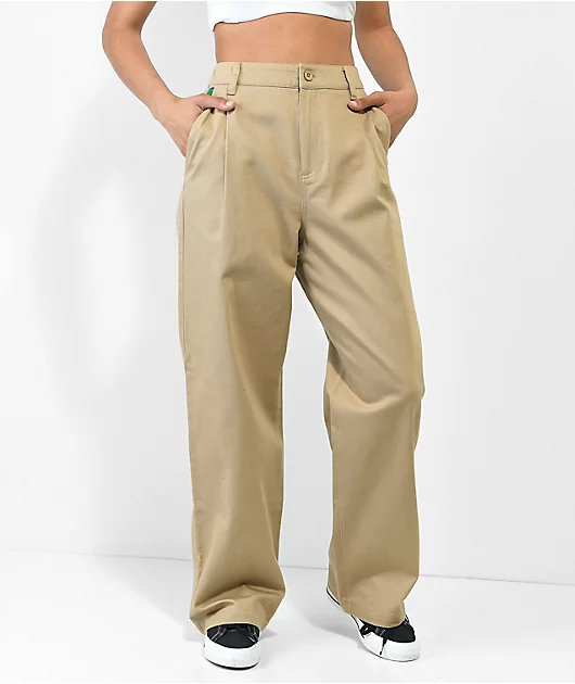 Empyre Tori Incense Twill Skate Pants