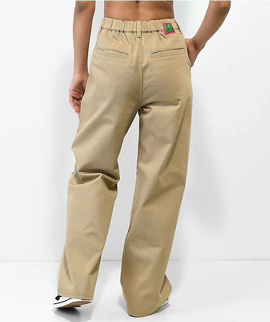 Empyre Tori Incense Twill Skate Pants