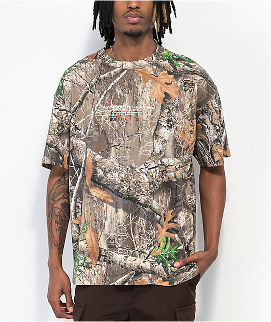 Nike SB Realtree Khaki T-Shirt