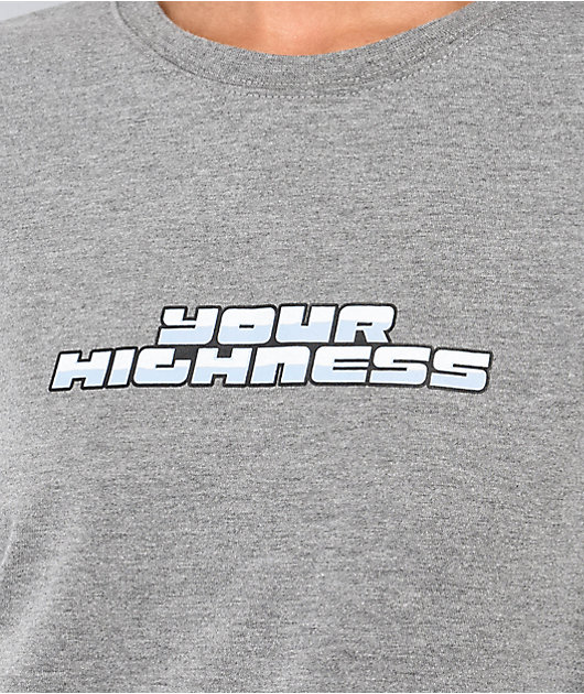 33625-your-highness-fairy-best-grey-layered-long-sleeve-t-shirt-4.jpg Your Highness Fairy Best Grey Layered Long Sleeve T-Shirt