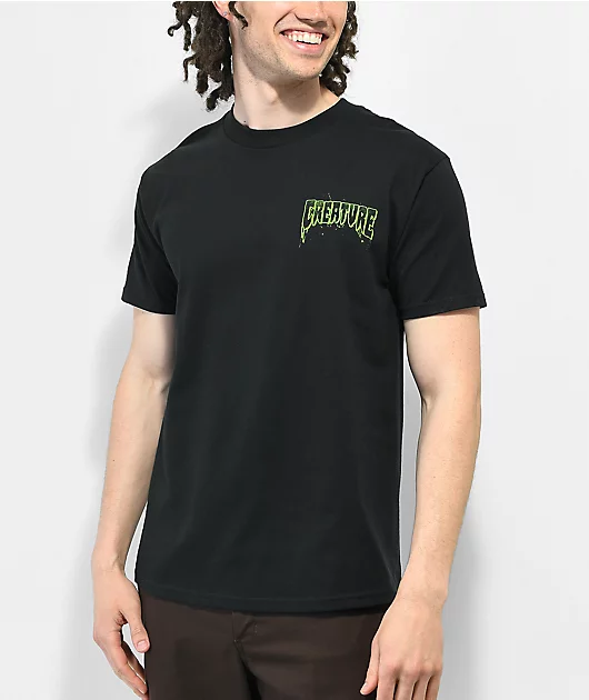Creature Last Call Black T-Shirt