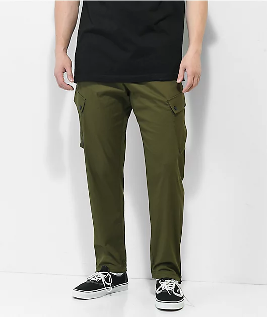Kennedy Milspec II Olive Fatigue Pants