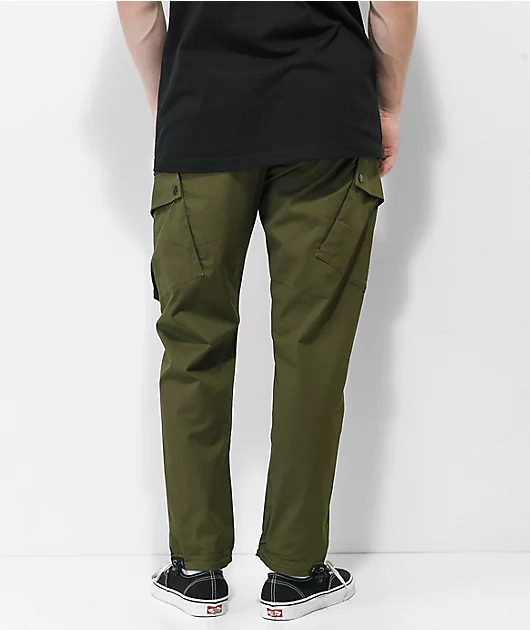 3366-kennedy-milspec-ii-olive-fatigue-pants-2.webp Kennedy Milspec II Olive Fatigue Pants