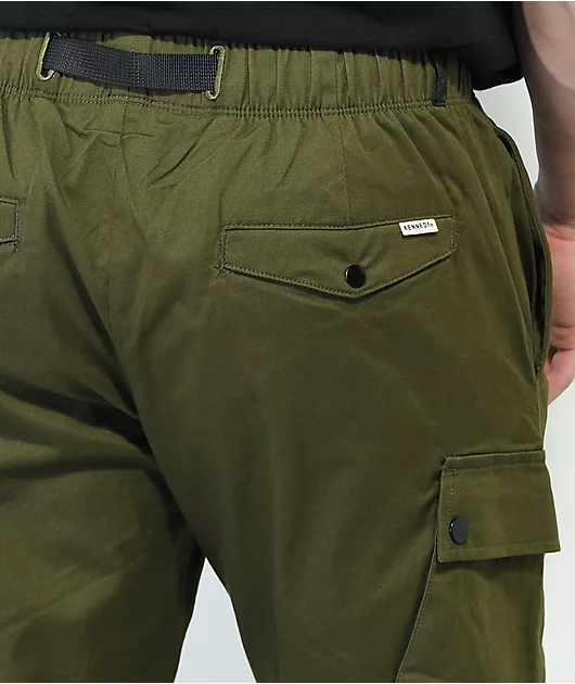 3366-kennedy-milspec-ii-olive-fatigue-pants-3.webp Kennedy Milspec II Olive Fatigue Pants