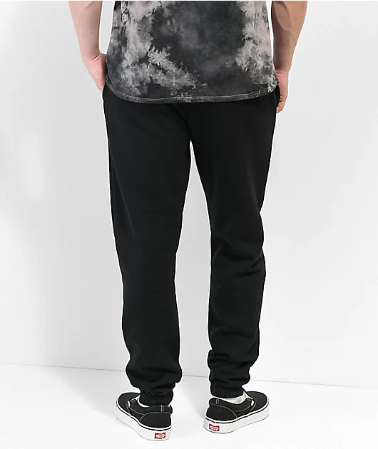 Episode x Jujutsu Kaisen Standing Gojo Black Sweatpants